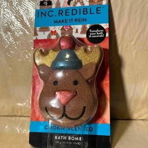 Make It Rein Festive Reindeer Bath Bomb